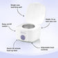 Satin Smooth Single Wax Warmer, wax warmer hair removal​, wax melt warmer electric​