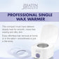 Satin Smooth Single Wax Warmer, wax warmer hair removal​, wax melt warmer electric​