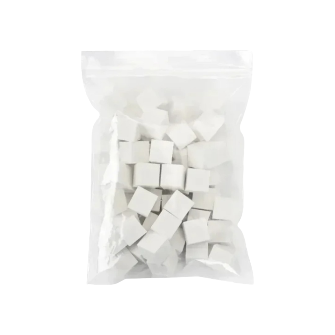 CNBS Nail Art/Ombre Sponge 100pcs