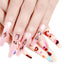 3D Multi-Shape Flatback Crystals Nail Art Rhinestones (Tray of 12)