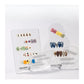 CNBS Acrylic Nail Art Display Board