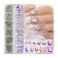 CNBS Rhinestones - Assorted Crystal Shapes