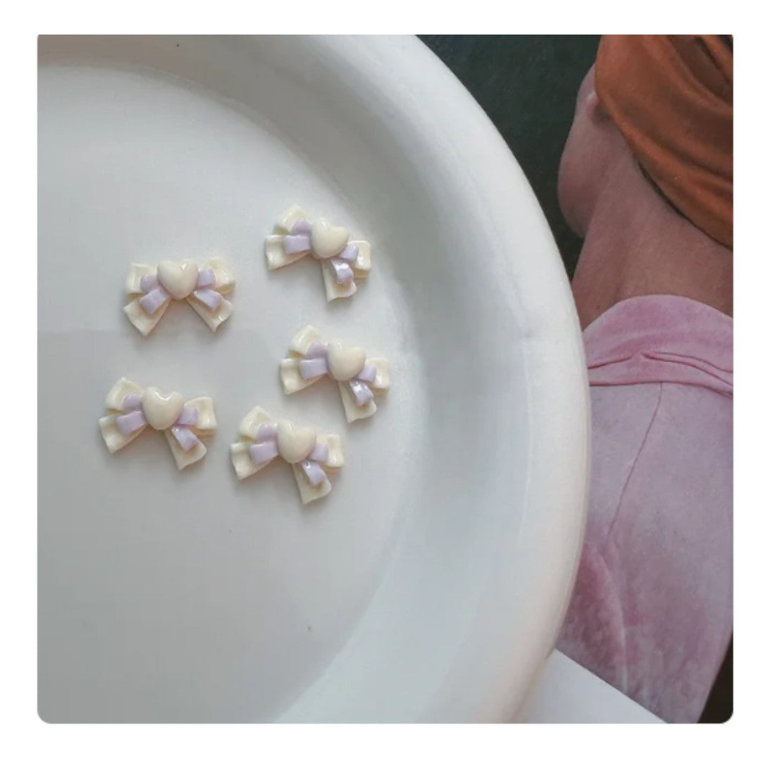CNBS Nail Charms - Sailor Moon Bows
