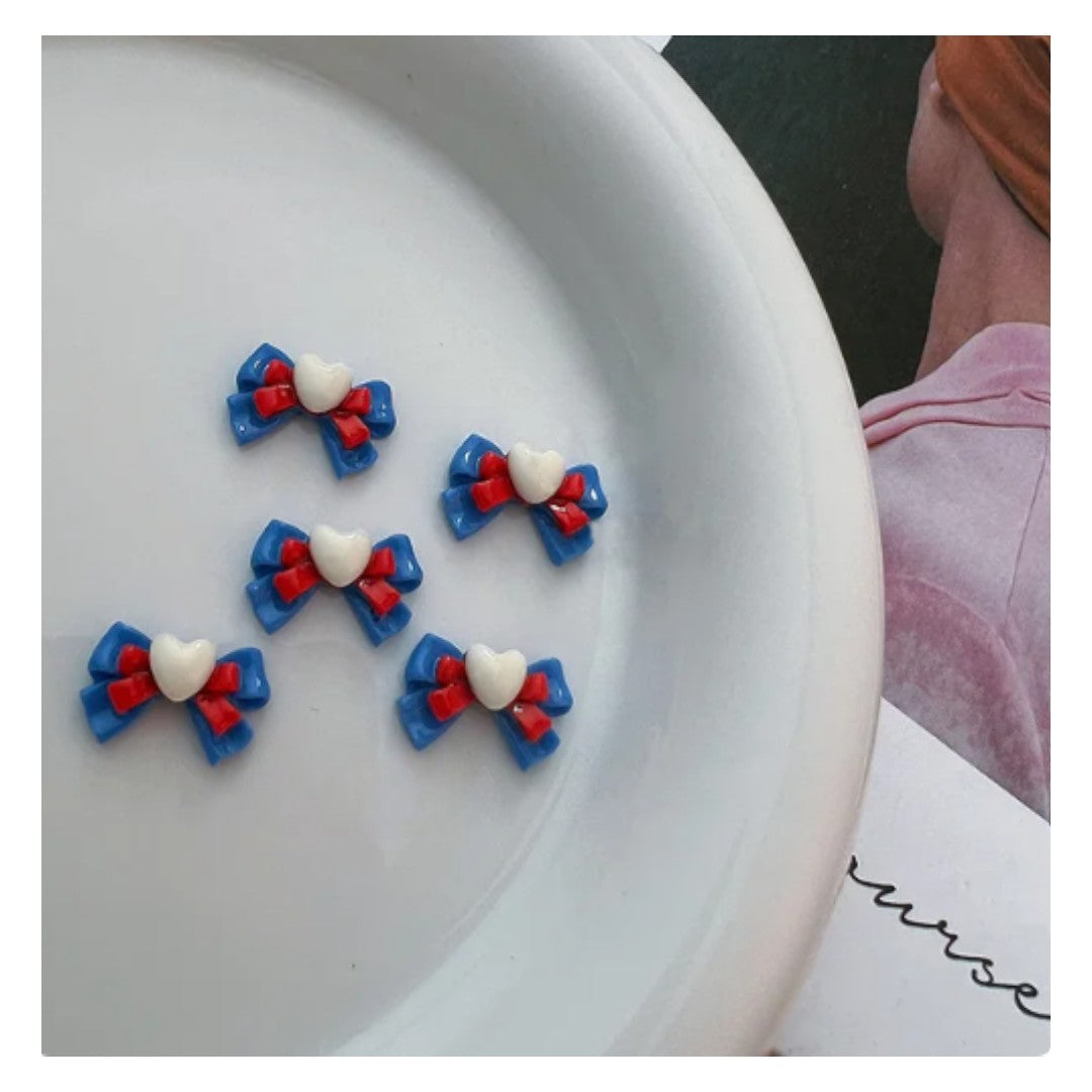 CNBS Nail Charms - Sailor Moon Bows
