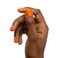 The GelBottle Neon, Orange Vegan Vegan, non-toxic Gel Nail Polish, the gel bottle, the gel bottle canada, the gel bottle inc, vegan nail polish, vegan nail polish canada​