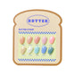 Butter Nail Polish - Korean Style Syrup Gel Nail Polish BTS-04