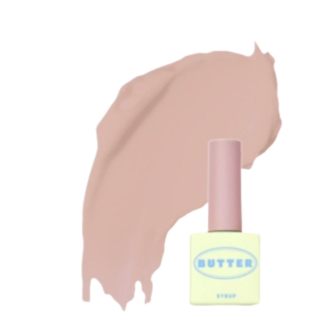 Butter Nail Polish - Korean Style Syrup Gel Nail Polish BTS-02