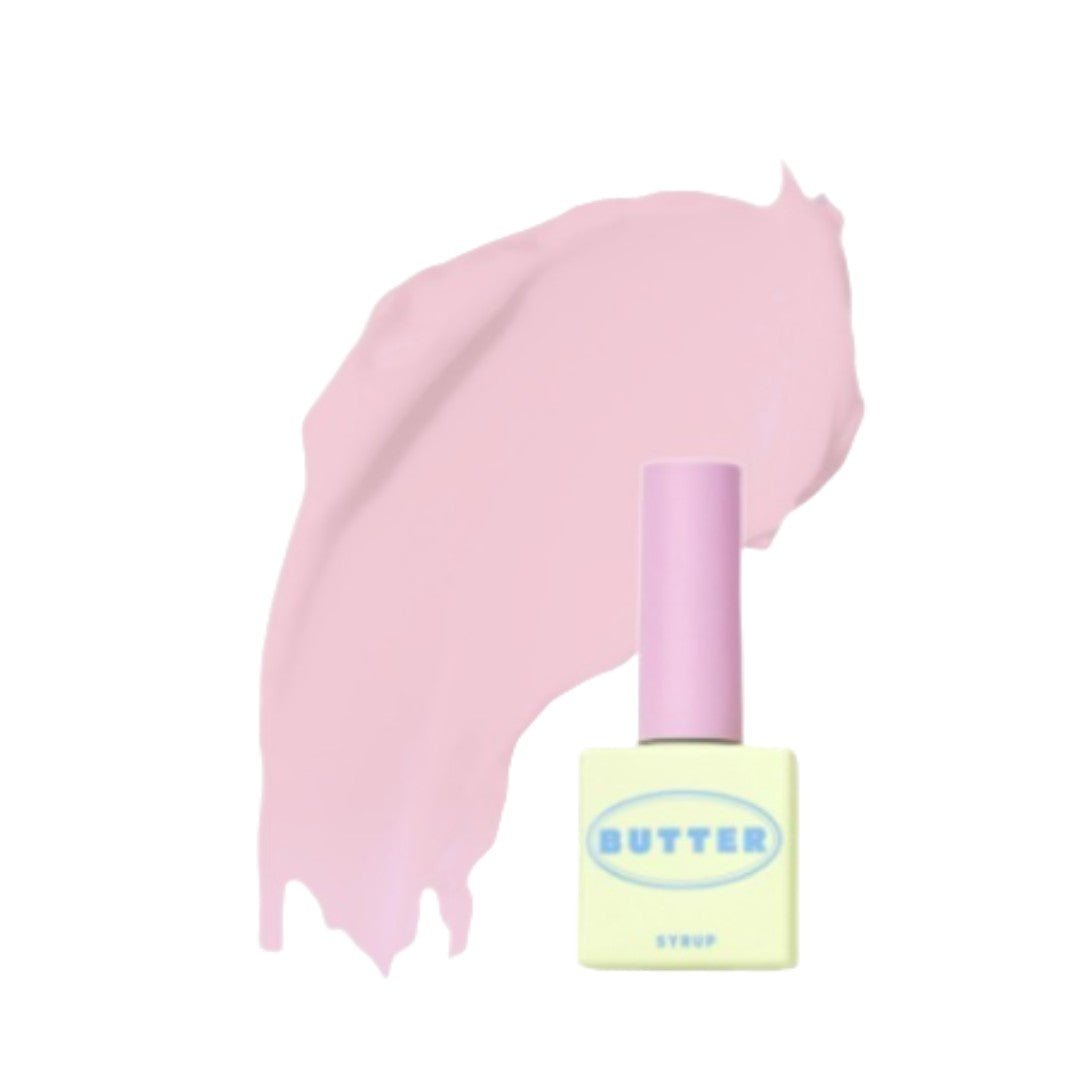 Butter Nail Polish - Korean Style Syrup Gel Nail Polish BTS-04