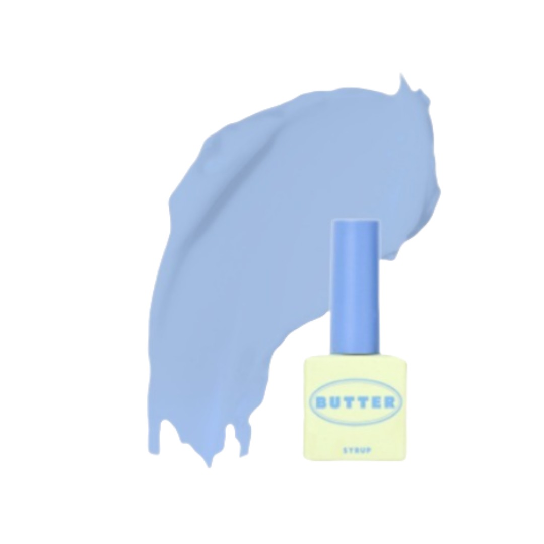 Butter Nail Polish - Korean Style Syrup Gel Nail Polish BTS-09
