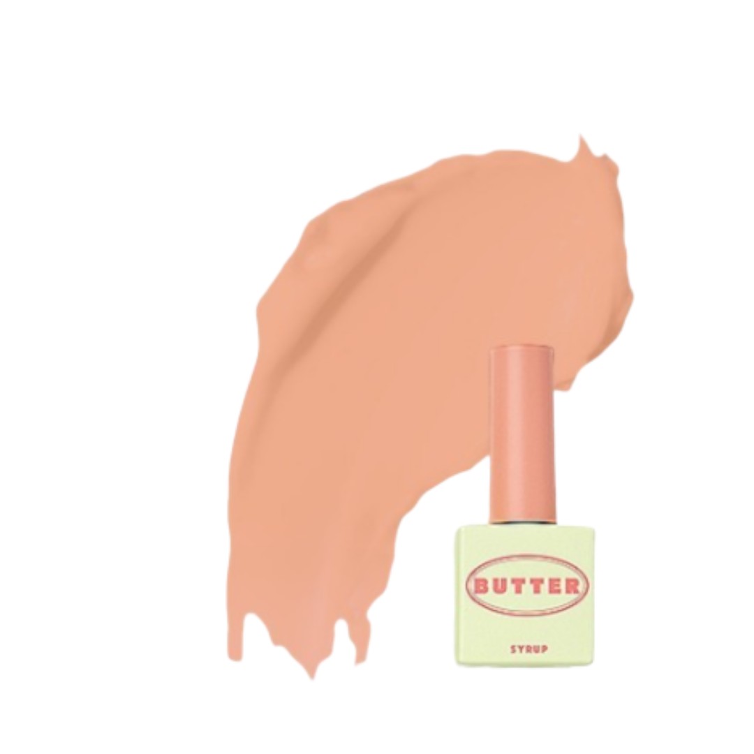 Butter Nail Polish - Korean Style Syrup Gel Nail Polish BTS-15