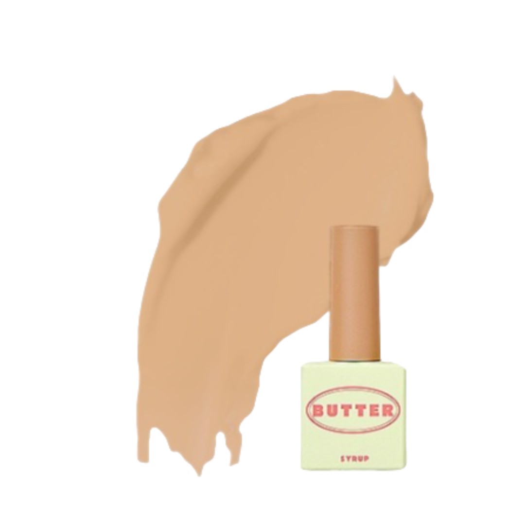 Butter Nail Polish - Korean Style Syrup Gel Nail Polish BTS-17