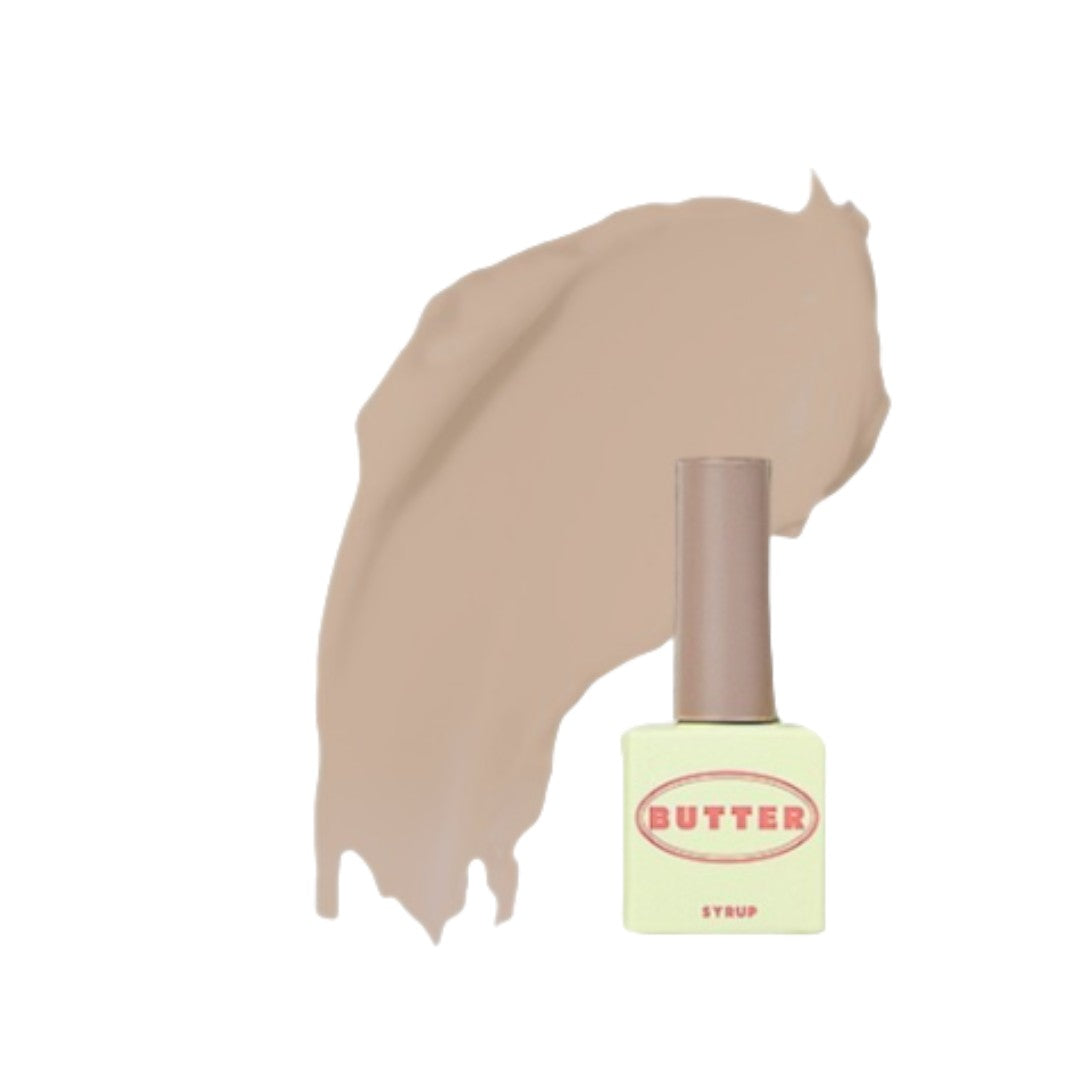 Butter Nail Polish - Korean Style Syrup Gel Nail Polish BTS-19