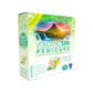 La Palm Volcano Spa Pedicure 6 Step Green Tea & Aloe Vera