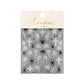 CNBS Nail Stickers, Decals for Nails Gothic Spiders