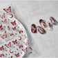 CNBS Nail Stickers, Decals for Nails Mystical Butterflies