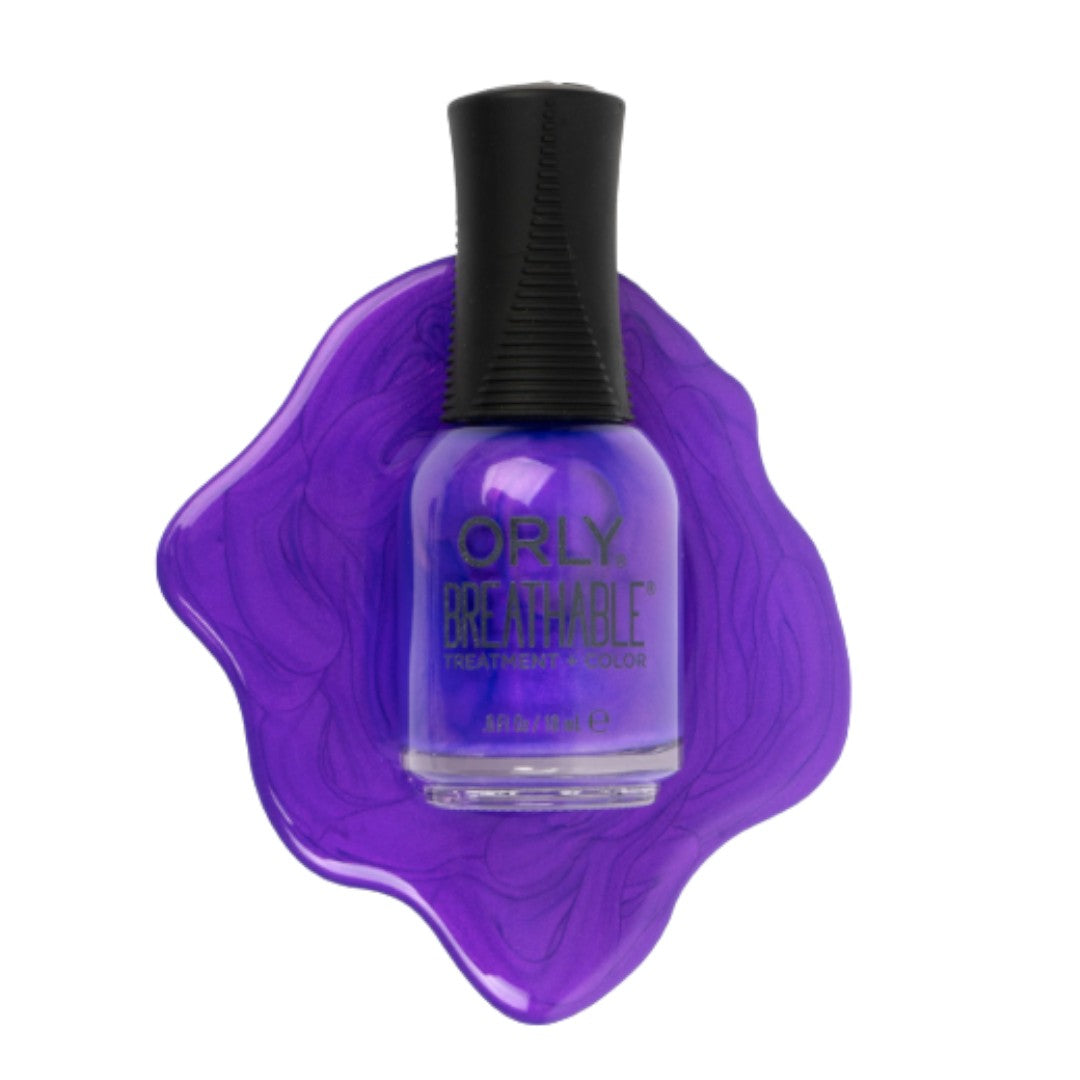 orly nail lacquer, orly breathable nail polish Alloy Matey 2060101