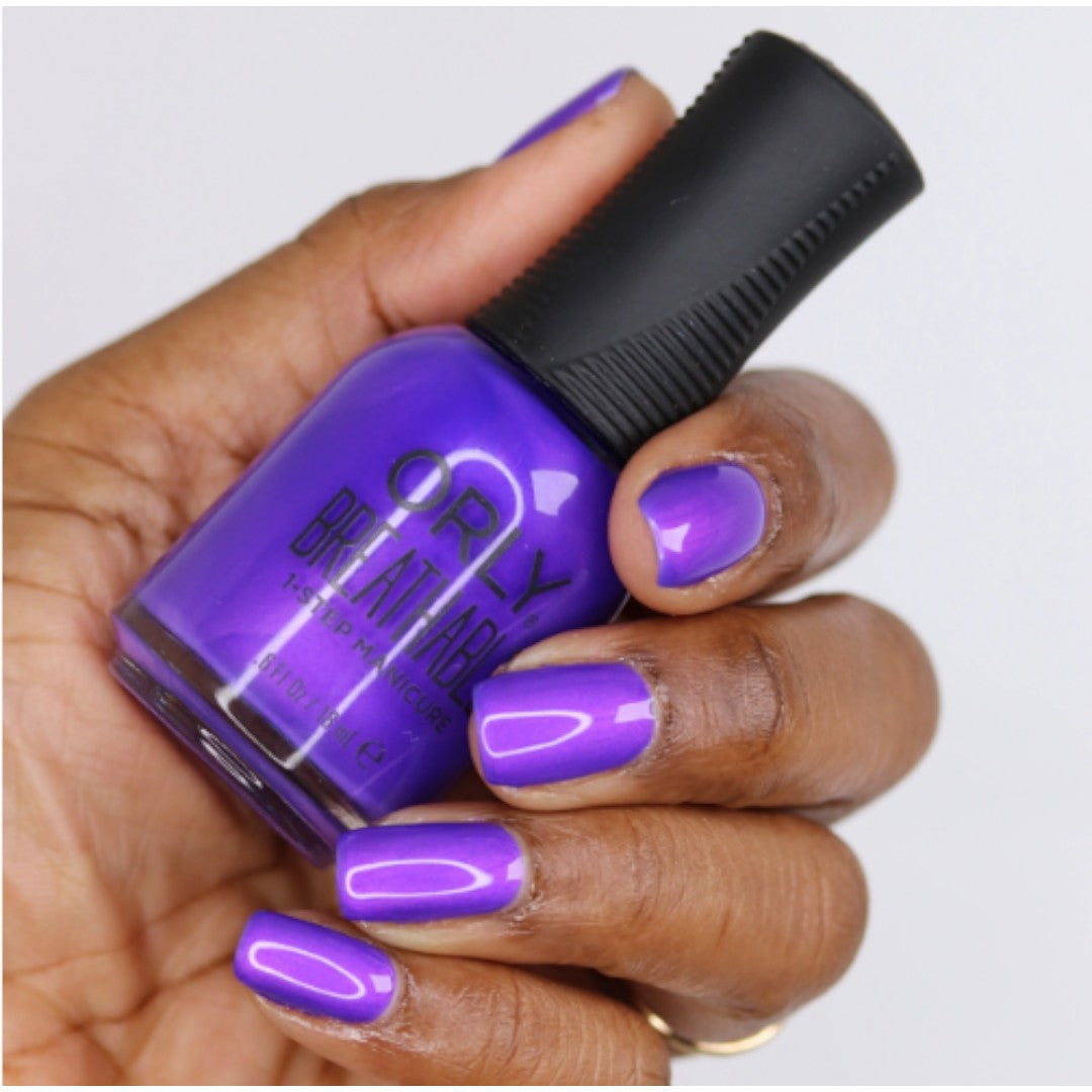 orly nail lacquer, orly breathable nail polish Alloy Matey 2060101