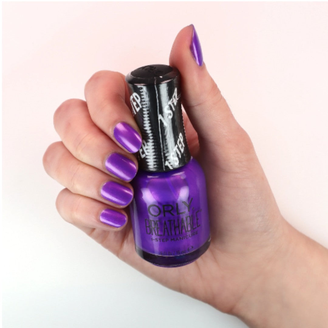 orly nail lacquer, orly breathable nail polish Alloy Matey 2060101