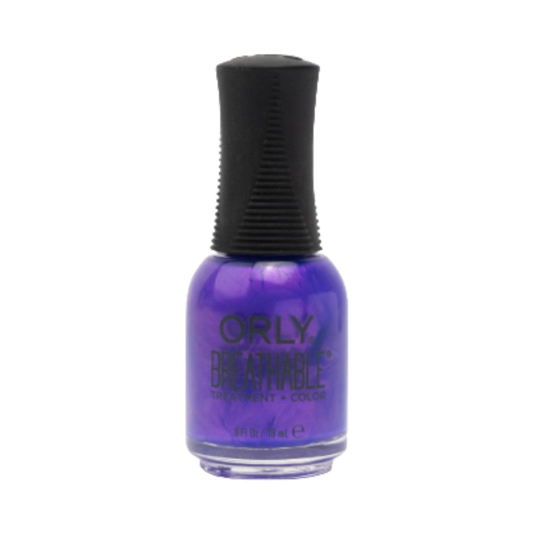 orly nail lacquer, orly breathable nail polish Alloy Matey 2060101
