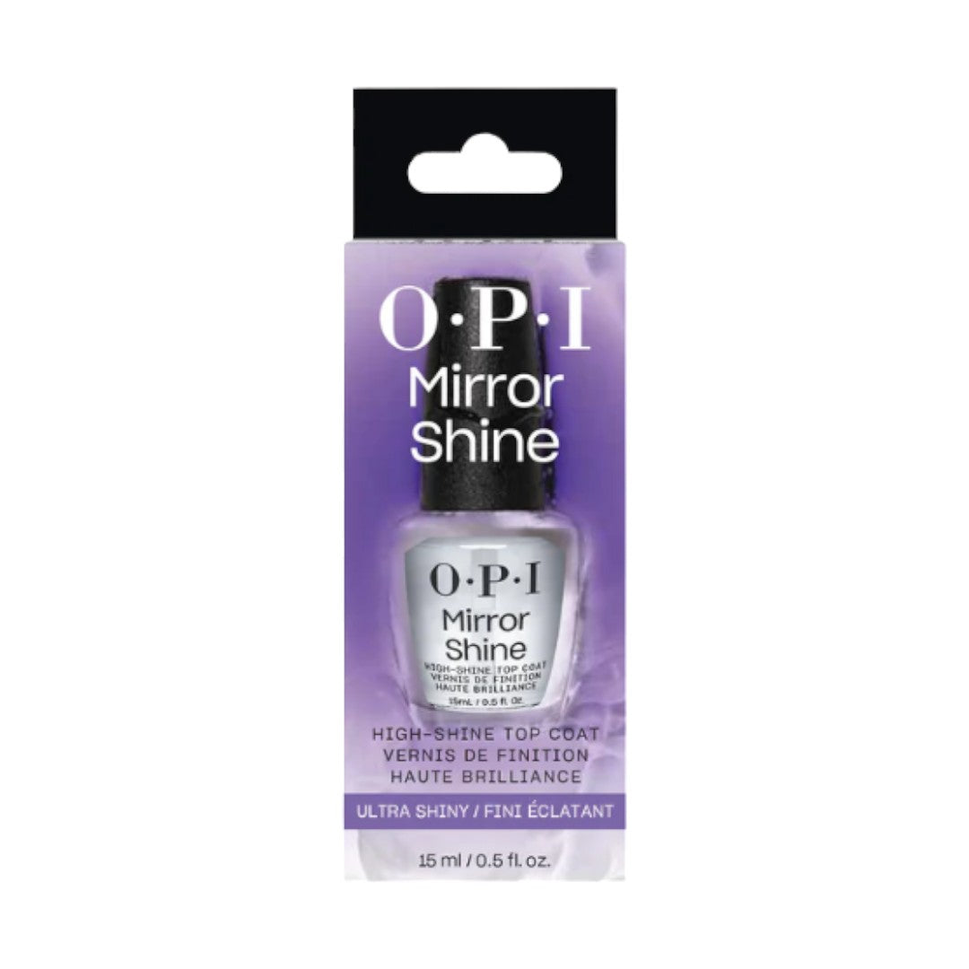 OPI - Mirror Shine Top Coat #NTT37