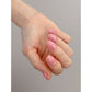 CND Plexigel Builder Clearly Pink, Builder Gel in a Bottle