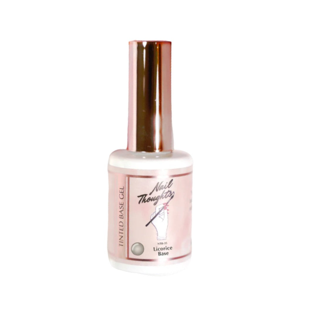 kokoist nail thoughts, biab gel​, builder gel in a bottle, builder gel, builder gel for nails​, kokoist usa, kokoist canada​, kokoist builder gel​, kokoist builder gel canada, kokoist Licorice NTB-35