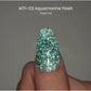 Kokoist Flash Colour Soft Gel - Aquamarine Flash NTF-04