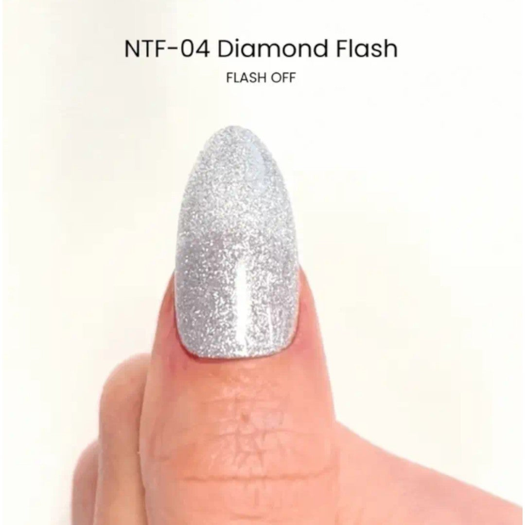 Kokoist Flash Colour Soft Gel Diamond Flash NTF-04, nail open near me