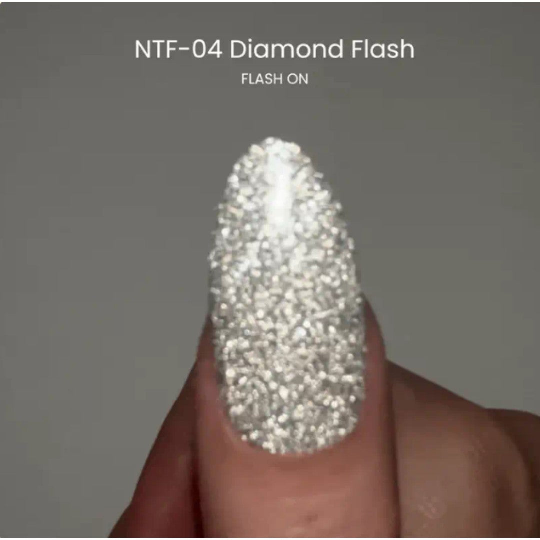 Kokoist Flash Colour Soft Gel Diamond Flash NTF-04, nail open near me