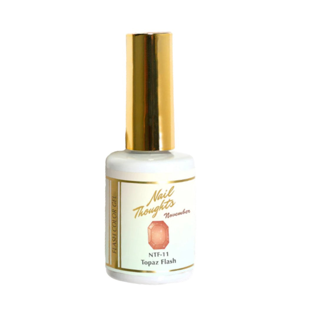 Kokoist Flash Colour Soft Gel - Topaz Flash NTF-11