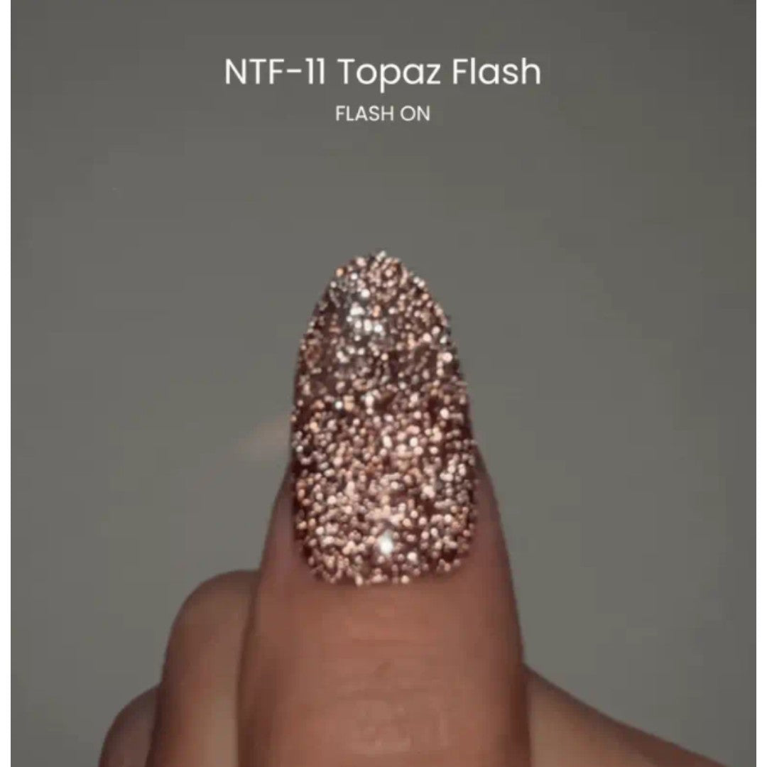 Kokoist Flash Colour Soft Gel - Topaz Flash NTF-12