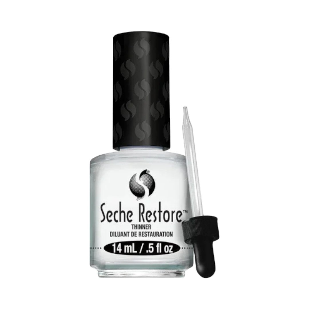 Seche Restore Nail Polish Thinner 0.5oz - Nail Supply Shop