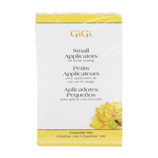 Gigi Small Applicators (Pack of 100) #0400