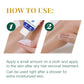 Clean+Easy Azulene Skin Calming Oil 2oz for Hair Removal, laser hair removal vancouver