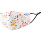 Fashion Design Fabric Mask For Adult