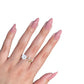zoya breathable nail polish, vegan nail polish, Mara ZP1081