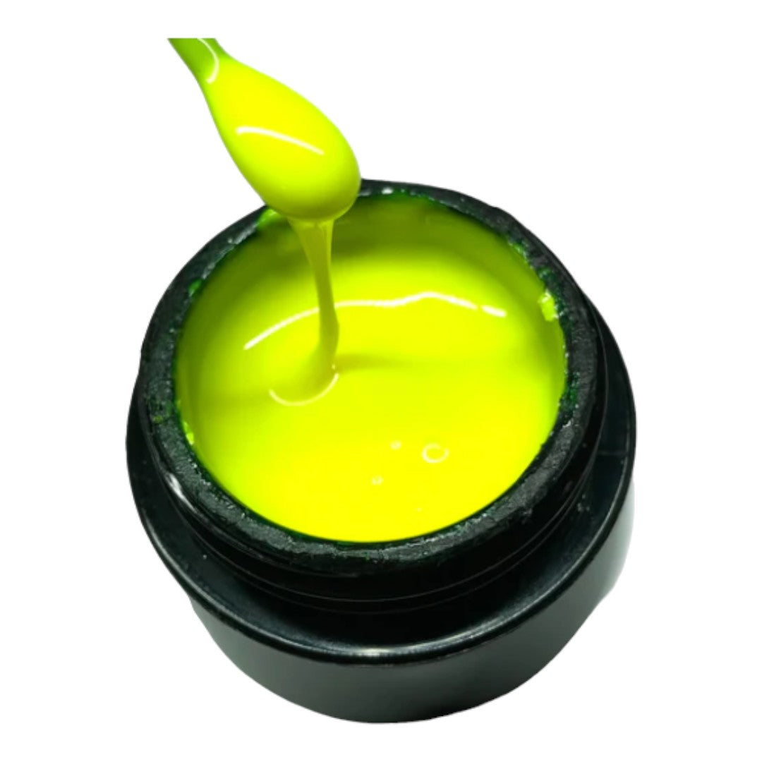 Nails By Dev Gel Polish Nail Art Liner - Highlighter, crazy nail art