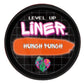 Nails By Dev Gel Polish Nail Art Liner - Hunch Punch, black and silver nail art designs