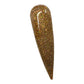 Nails By Dev Reflective Gel Polish Nail Art Liner - Obsessed, nail art gold