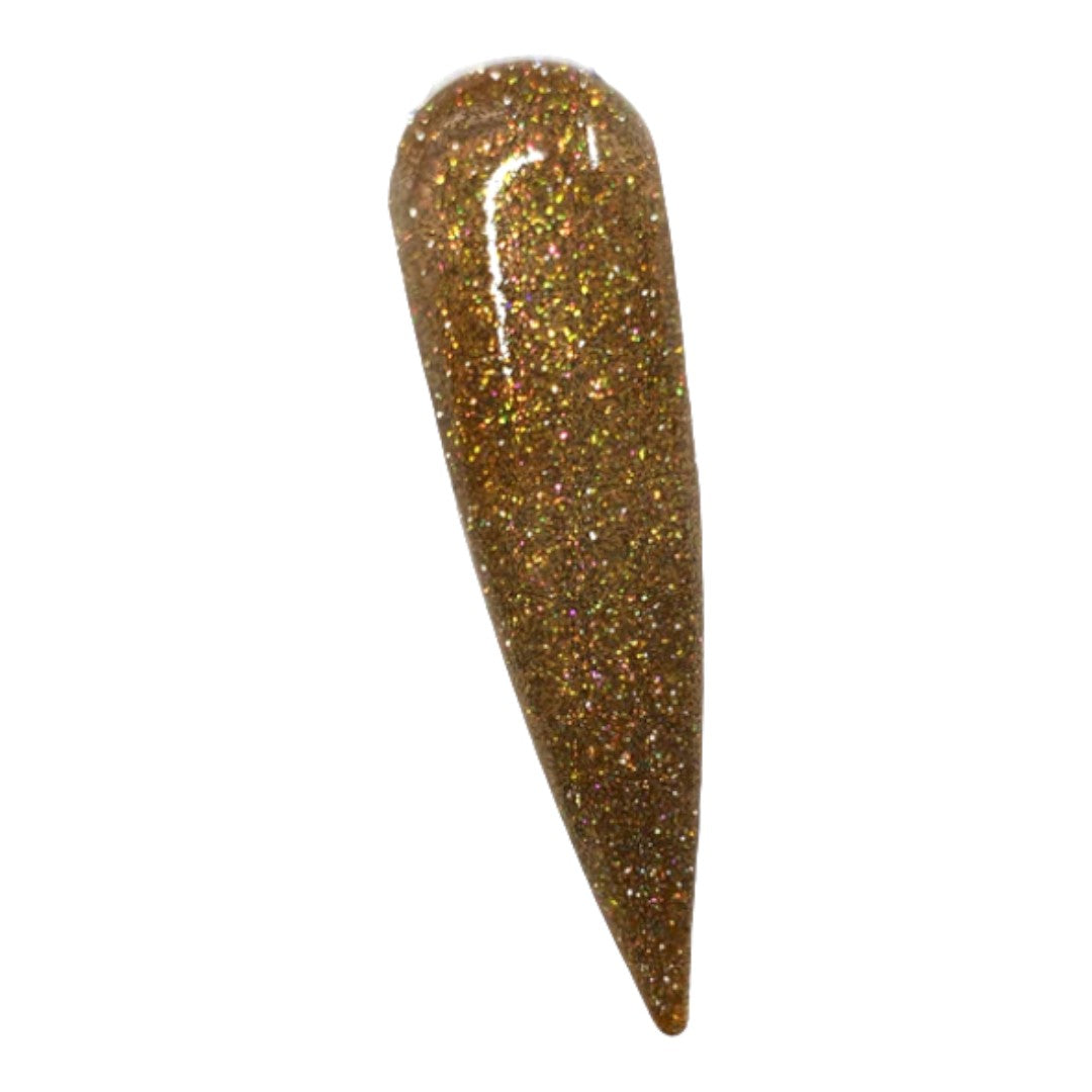 Nails By Dev Reflective Gel Polish Nail Art Liner - Obsessed, nail art gold