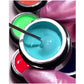 Nails By Dev Gel Polish Nail Art Liner - Take It To Da House, nail art white flowers