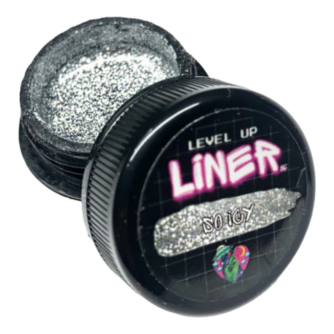 Nails By Dev Gel Polish Nail Art Liner - So Icy, pointed nail art designs