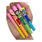 Nails By Dev Trippy 3D Sculpting Gel for 3D Nail Art Design 5mL - Clear, mickey nail art
