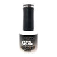 Nails By Dev Shading Gel Brown Black for Cartoon Nail Art, peach color nail art