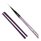 Nails By Dev Design Nail Art Brush - Dream Liner 15mm, march nail art