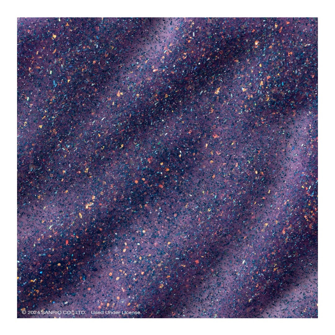 Apres Kitty Flash Gel Polish Kuromi's Wild With Cap Accessory, le nail supply chicago