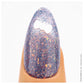 Apres Kitty Flash Gel Polish Kuromi's Wild With Cap Accessory, le nail supply chicago