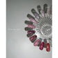Japanese Glitter Nail Gel - Énoi Flash Holographic Series F11