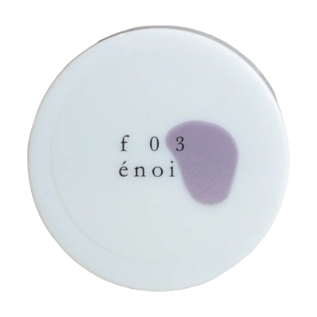 Japanese Glitter Nail Gel - Énoi Flash Holographic Series F6