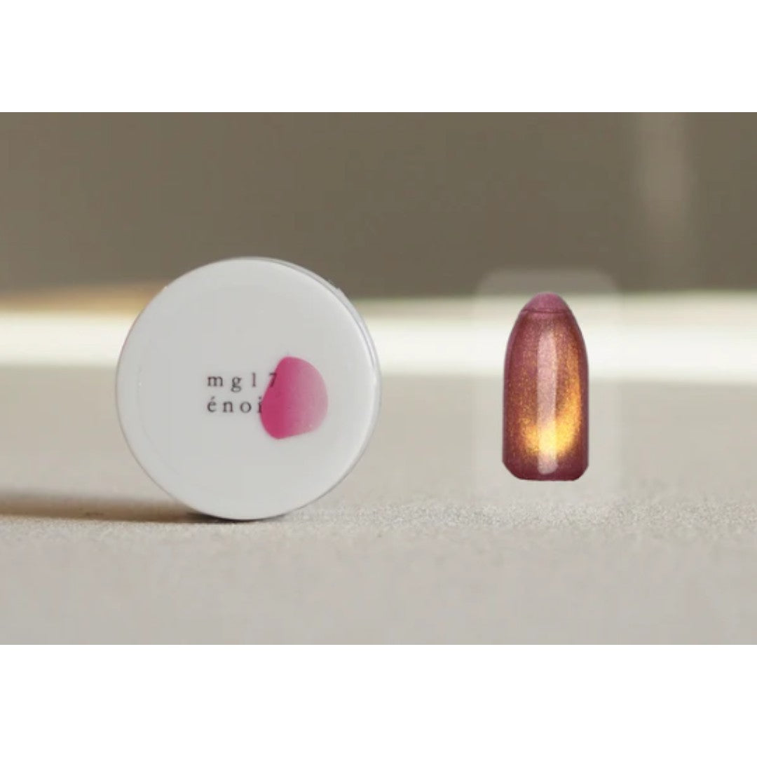 Japanese Cat Eye Nail Polish - Énoi Magnet Gel Series MG17
